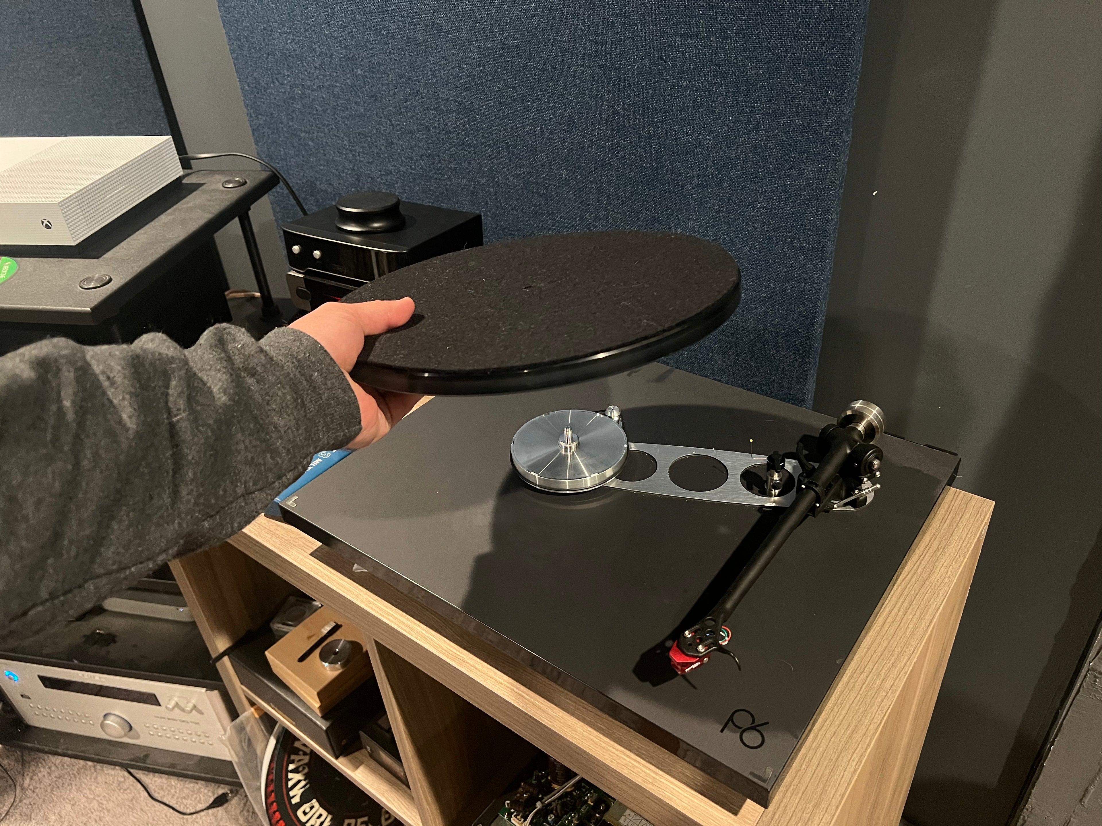 Vylümi Spin- Turntable Lighting Kit- HAND MADE PER ORDER - Vylümi