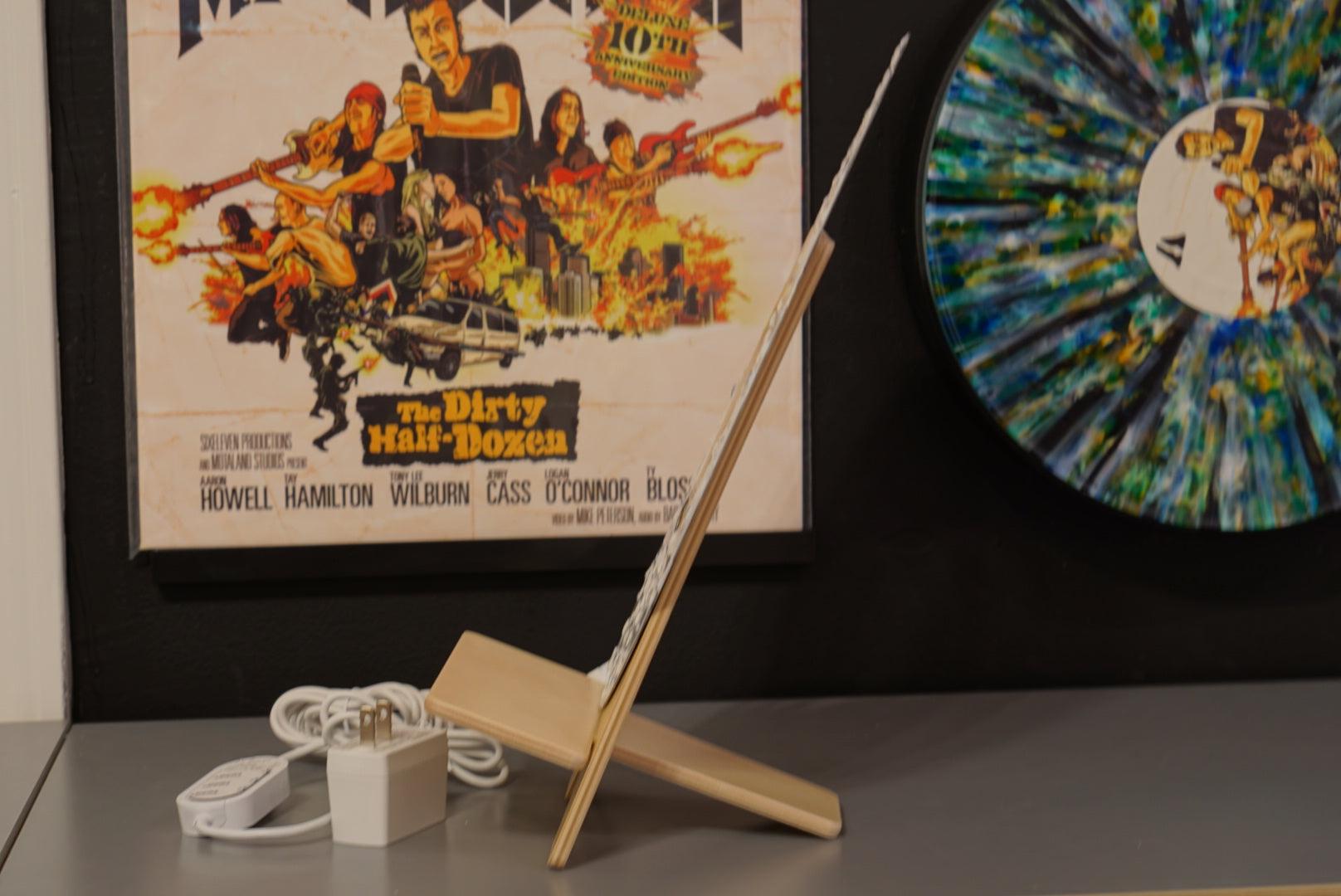 Vylümi Spin- Turntable Lighting Kit- HAND MADE PER ORDER - Vylümi