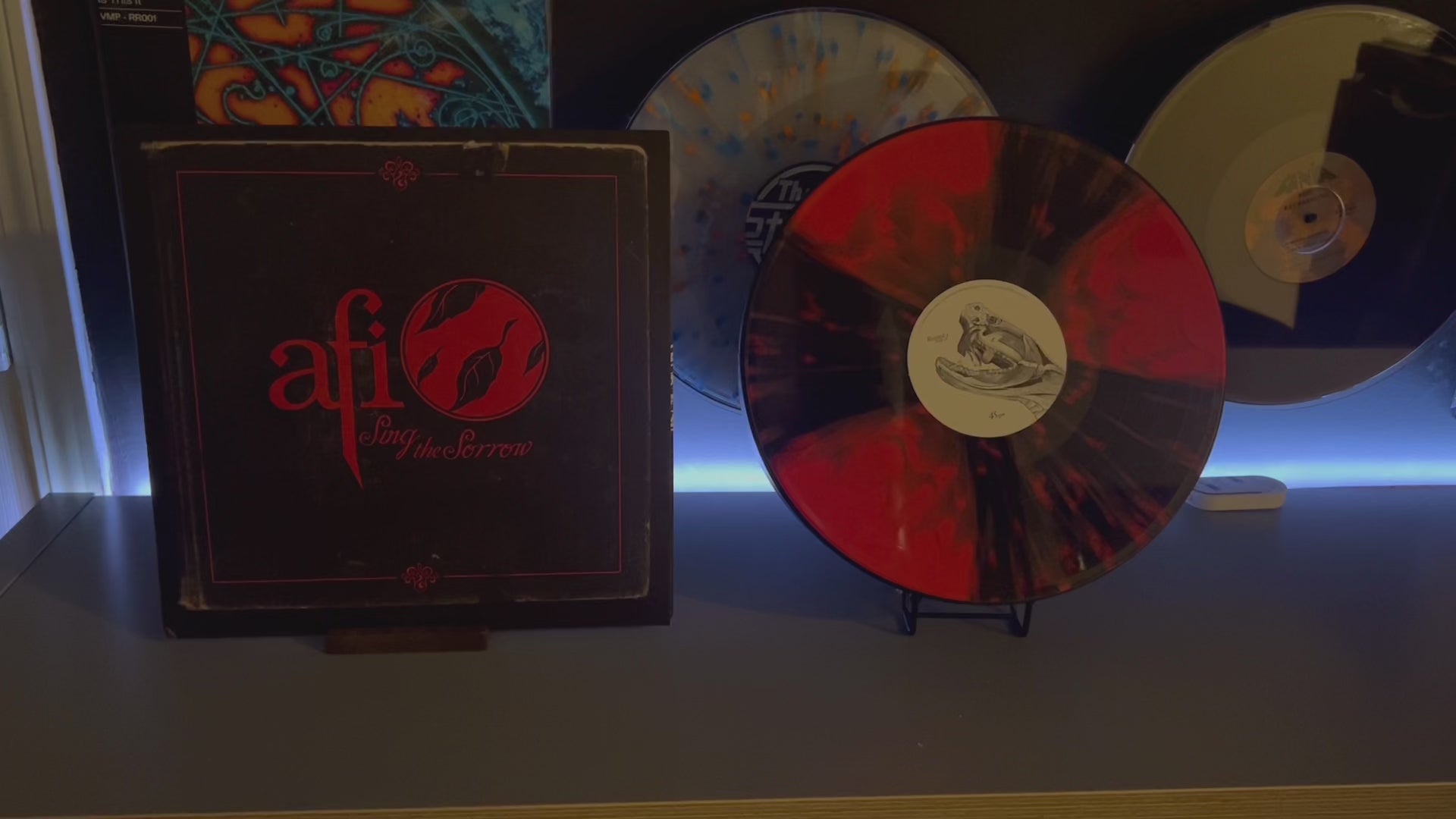 Vylümi Spin- Turntable Lighting Kit- HAND MADE PER ORDER