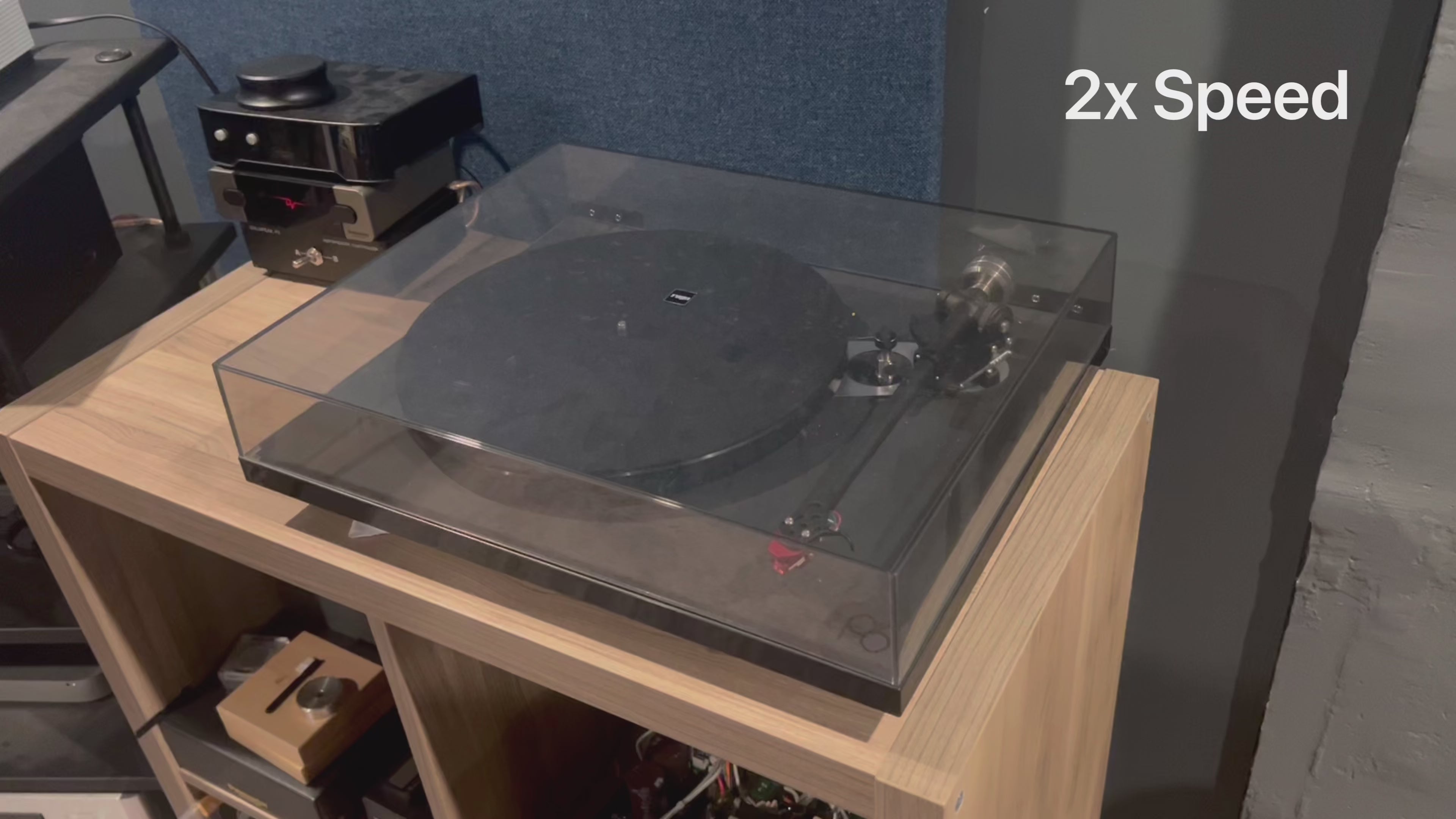 Vylümi Spin- Turntable Lighting Kit- HAND MADE PER ORDER