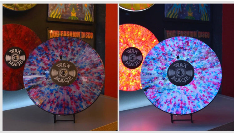 Sparq- Interactive Vinyl Record Display System - Vylümi