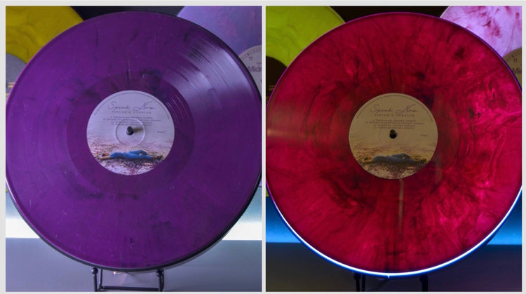 Sparq- Interactive Vinyl Record Display System - Vylümi