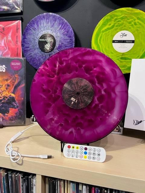 Vylümi Classic- Interactive Vinyl Record Display - Vylümi