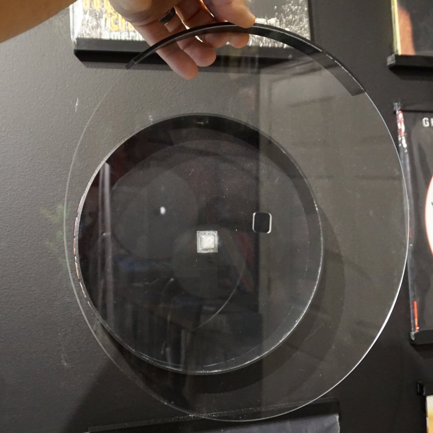 Vüe V2.0 - Vinyl Record Display