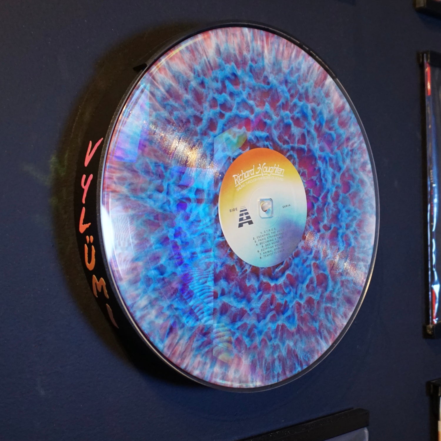 Vüe V2.0 - Vinyl Record Display