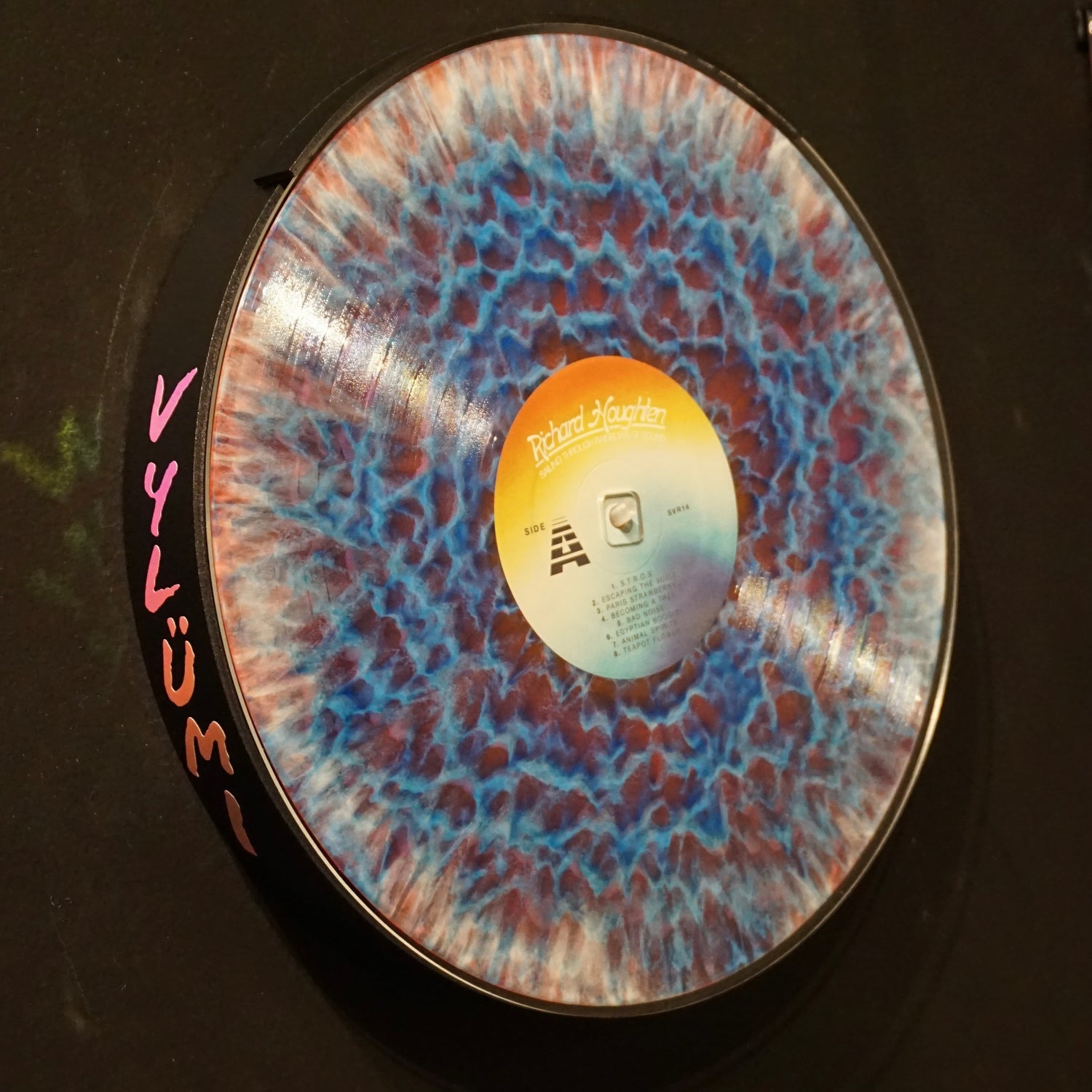Vüe V2.0 - Vinyl Record Display