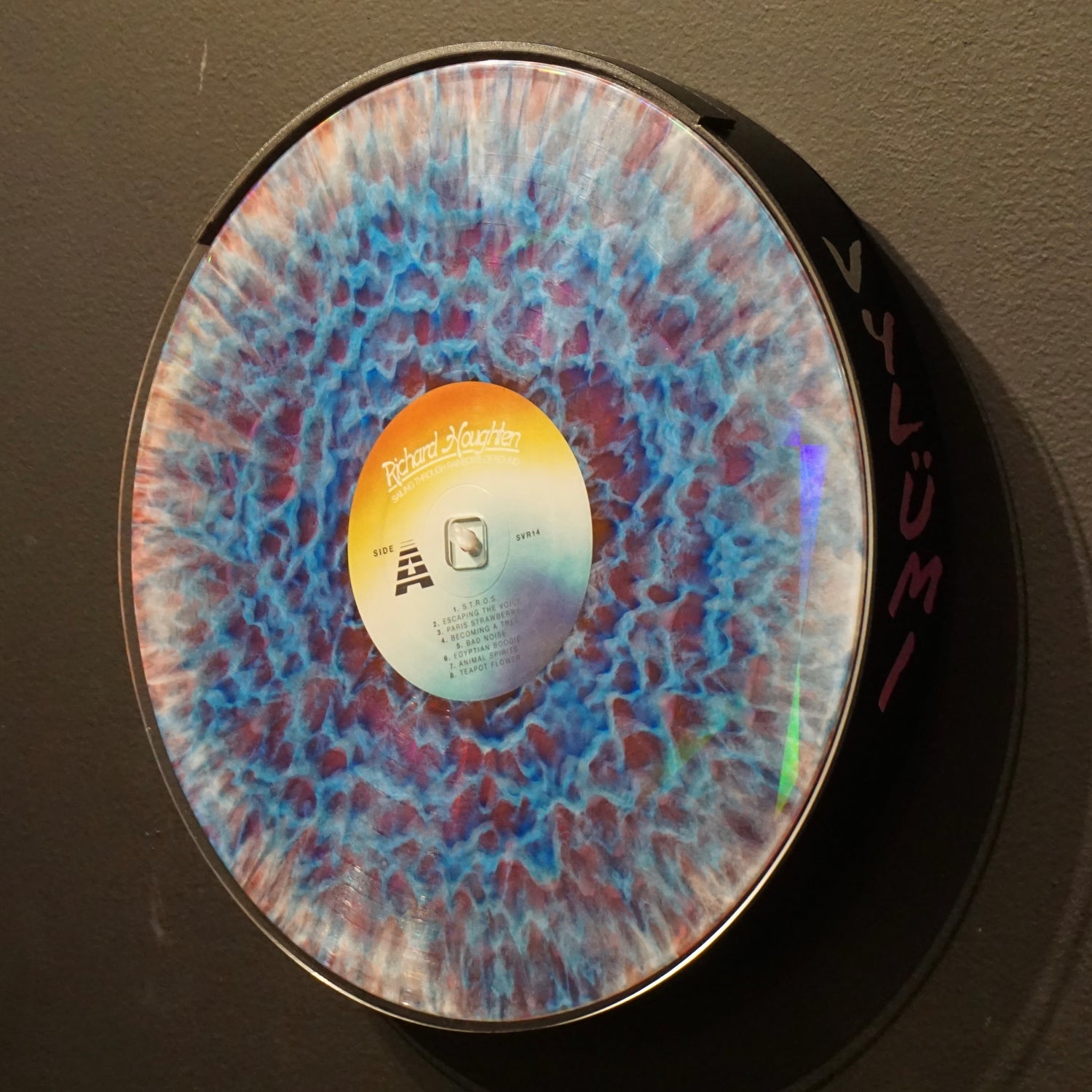 Vüe V2.0 - Vinyl Record Display