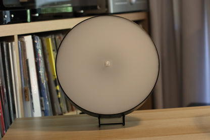Vylümi Nova Vinyl Record Display with Dustcover- Early bird Kickstarter Reservation