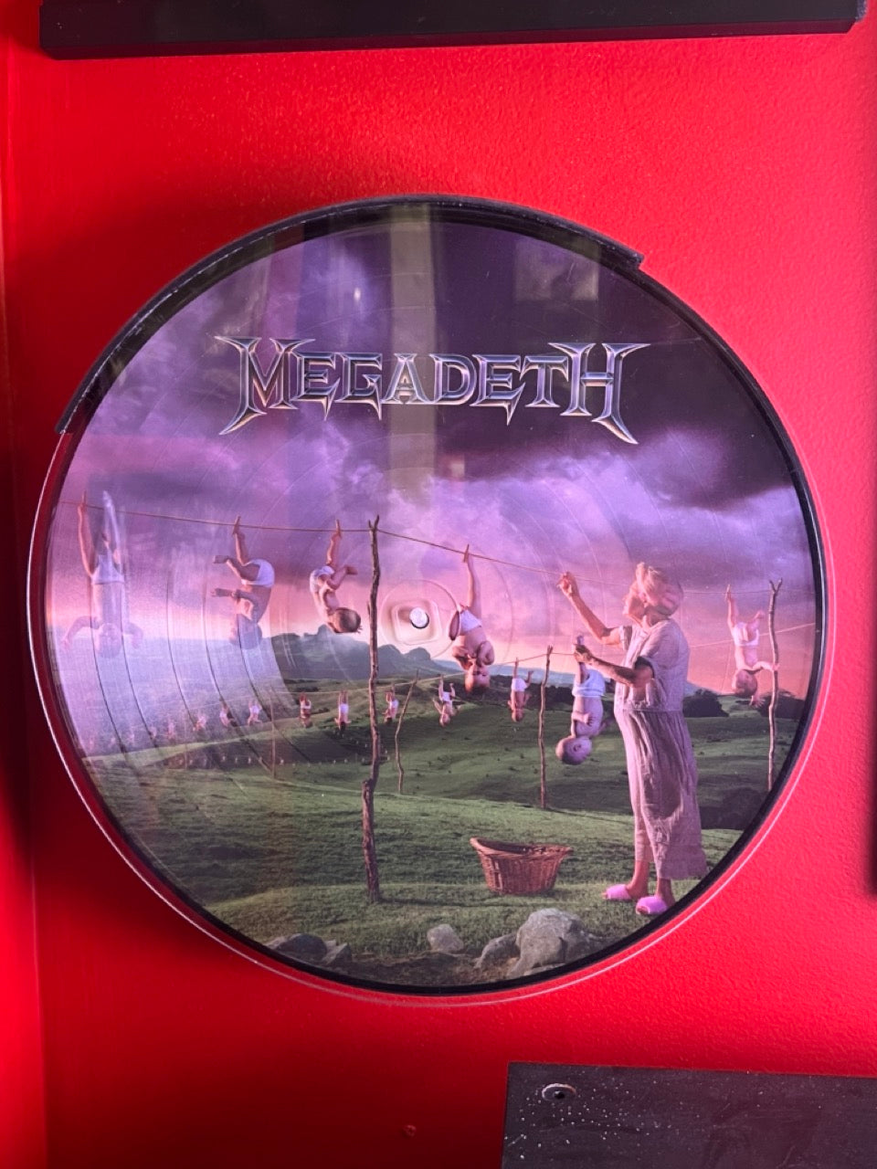 Vüe V2.0 - Vinyl Record Display