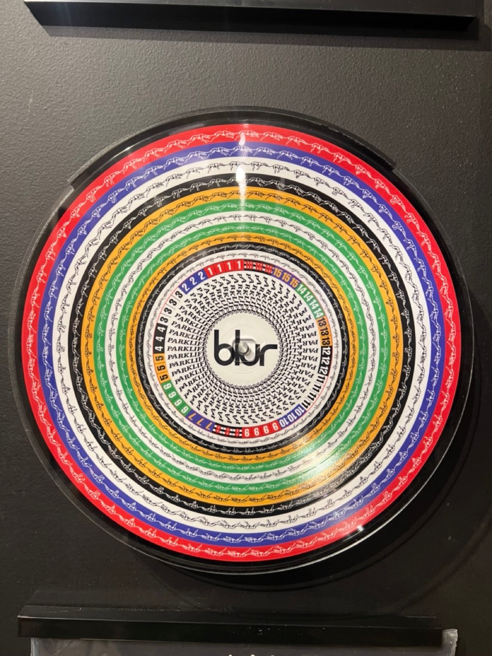 Vüe V2.0 - Vinyl Record Display