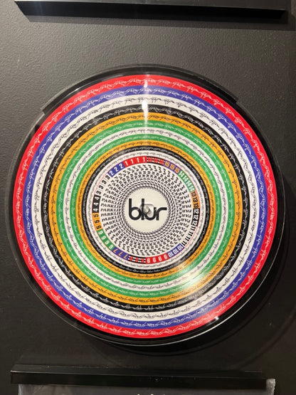 Vüe V2.0 - Vinyl Record Display