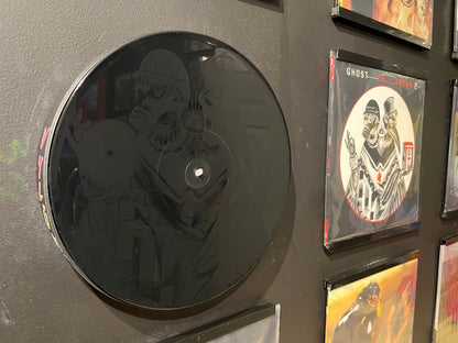 Vüe V2.0 - Vinyl Record Display