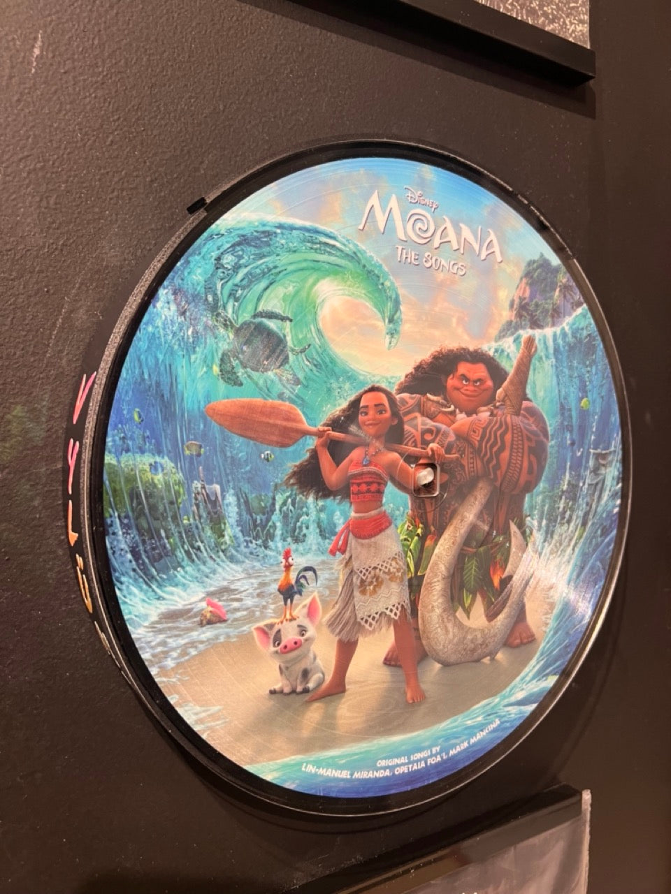 Vüe V2.0 - Vinyl Record Display